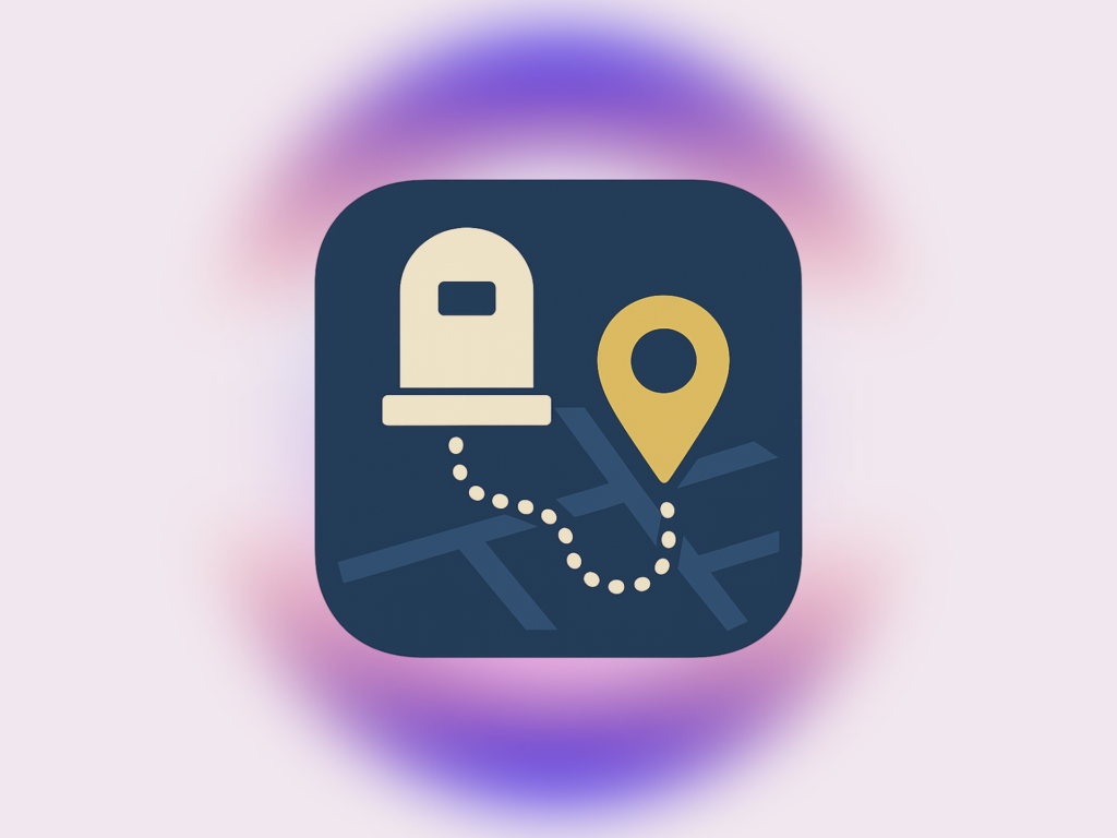 Grave Locator App Placeholder